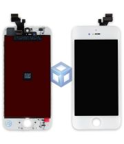 Дисплей iPhone 5 белый (LCD экран, сенсор, стекло, модуль в сборе)